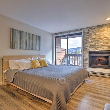 Modern Frisco Studio Walk To Main Street! Extérieur photo