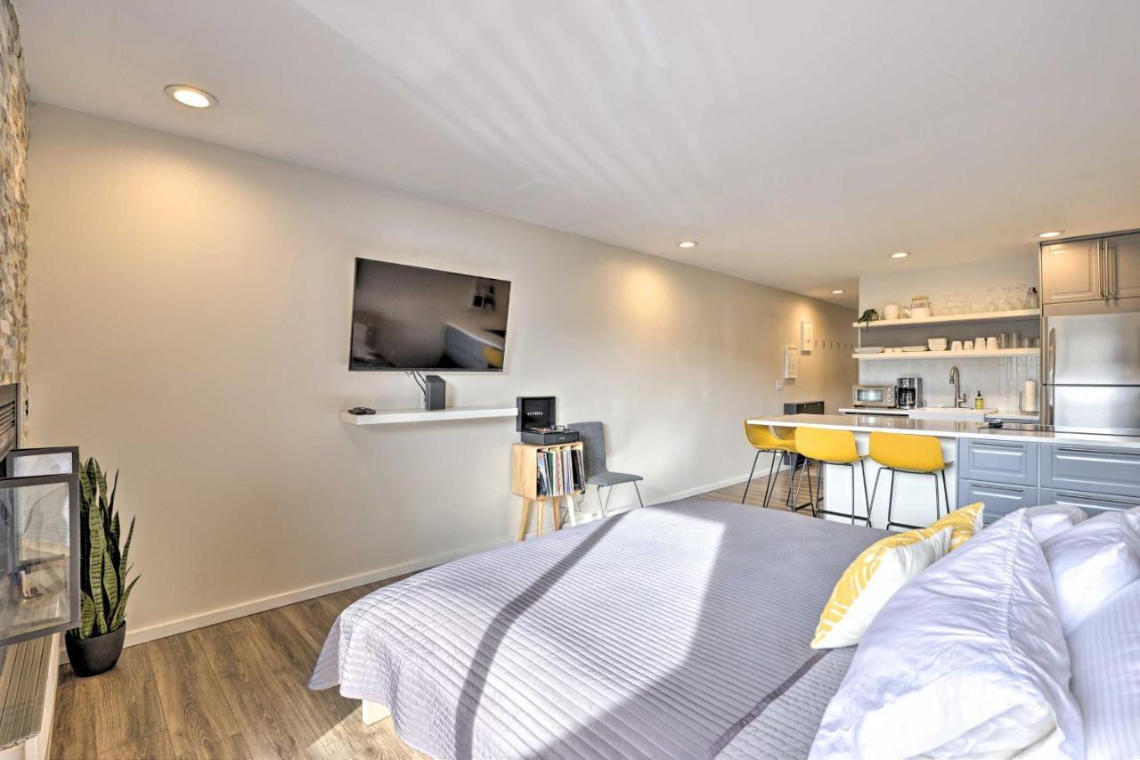 Modern Frisco Studio Walk To Main Street! Extérieur photo