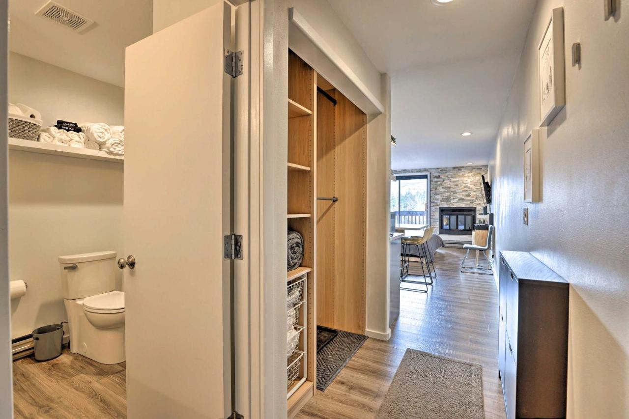 Modern Frisco Studio Walk To Main Street! Extérieur photo