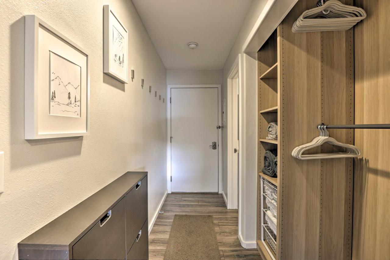 Modern Frisco Studio Walk To Main Street! Extérieur photo