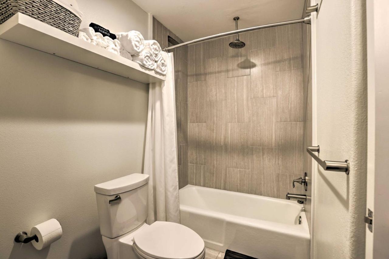 Modern Frisco Studio Walk To Main Street! Extérieur photo