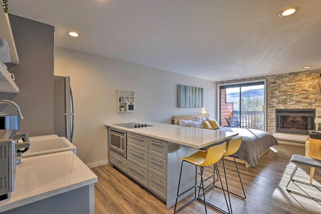 Modern Frisco Studio Walk To Main Street! Extérieur photo
