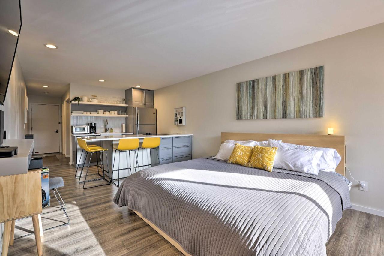 Modern Frisco Studio Walk To Main Street! Extérieur photo