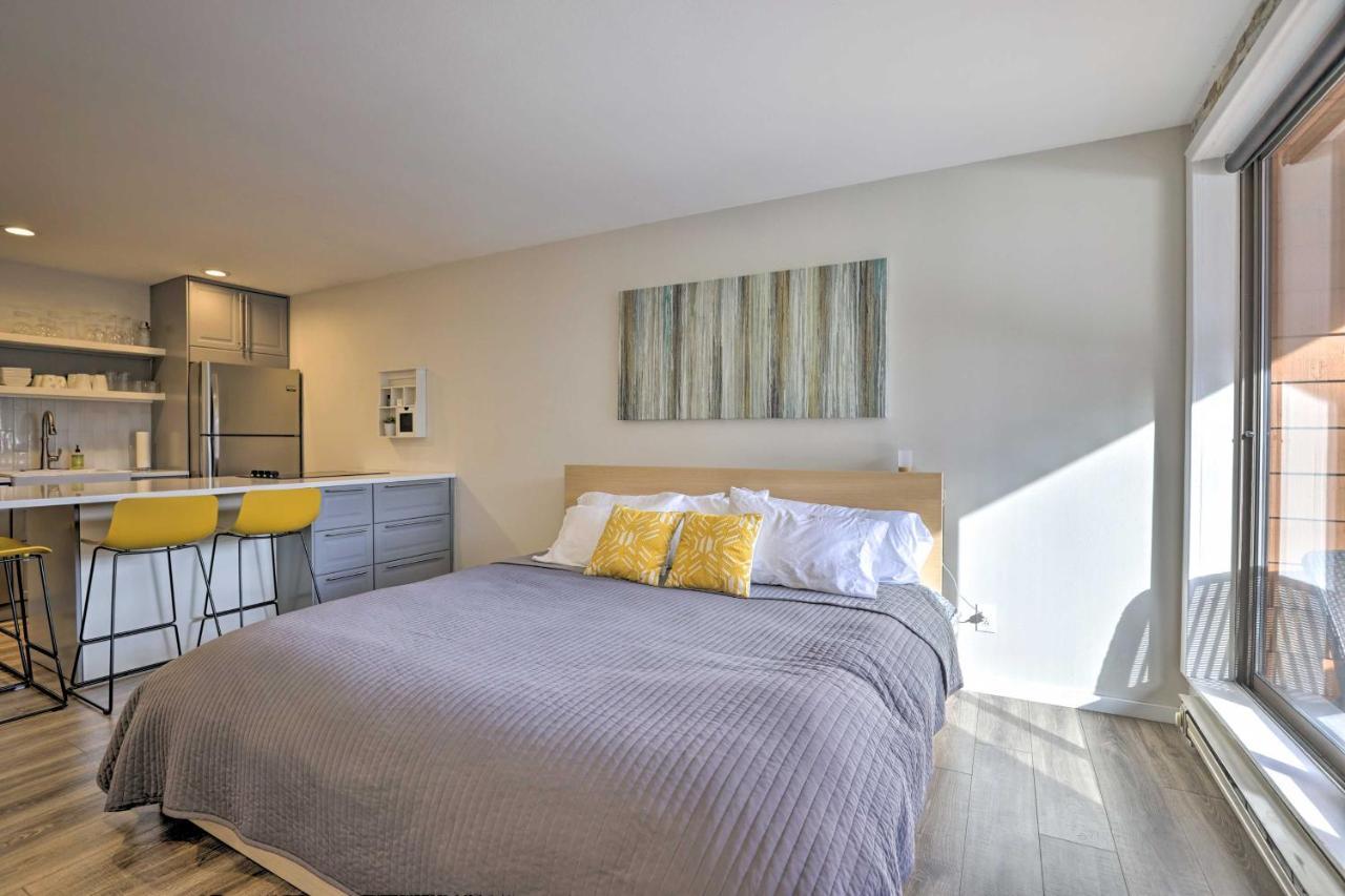Modern Frisco Studio Walk To Main Street! Extérieur photo