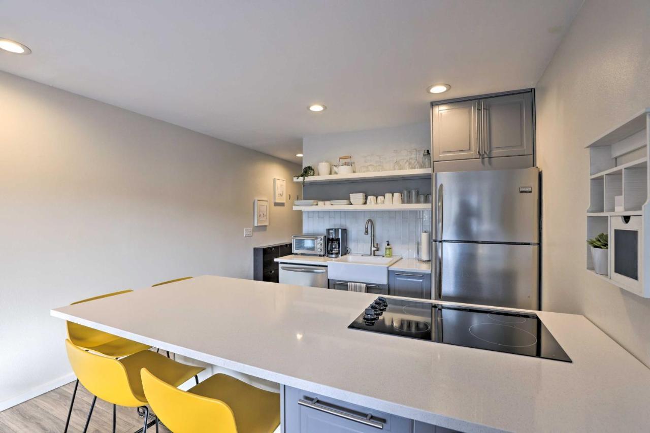 Modern Frisco Studio Walk To Main Street! Extérieur photo