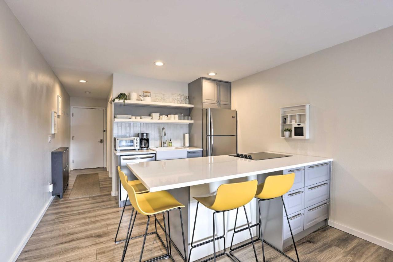 Modern Frisco Studio Walk To Main Street! Extérieur photo