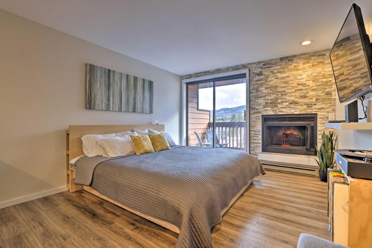 Modern Frisco Studio Walk To Main Street! Extérieur photo
